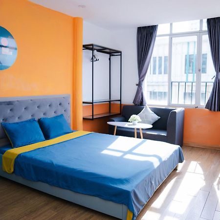 Rever Home Hanoi Kültér fotó