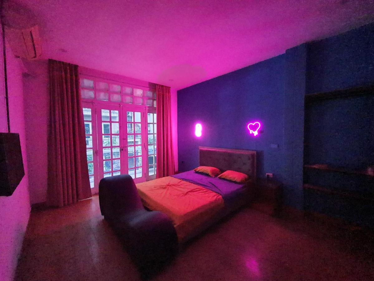 Rever Home Hanoi Kültér fotó