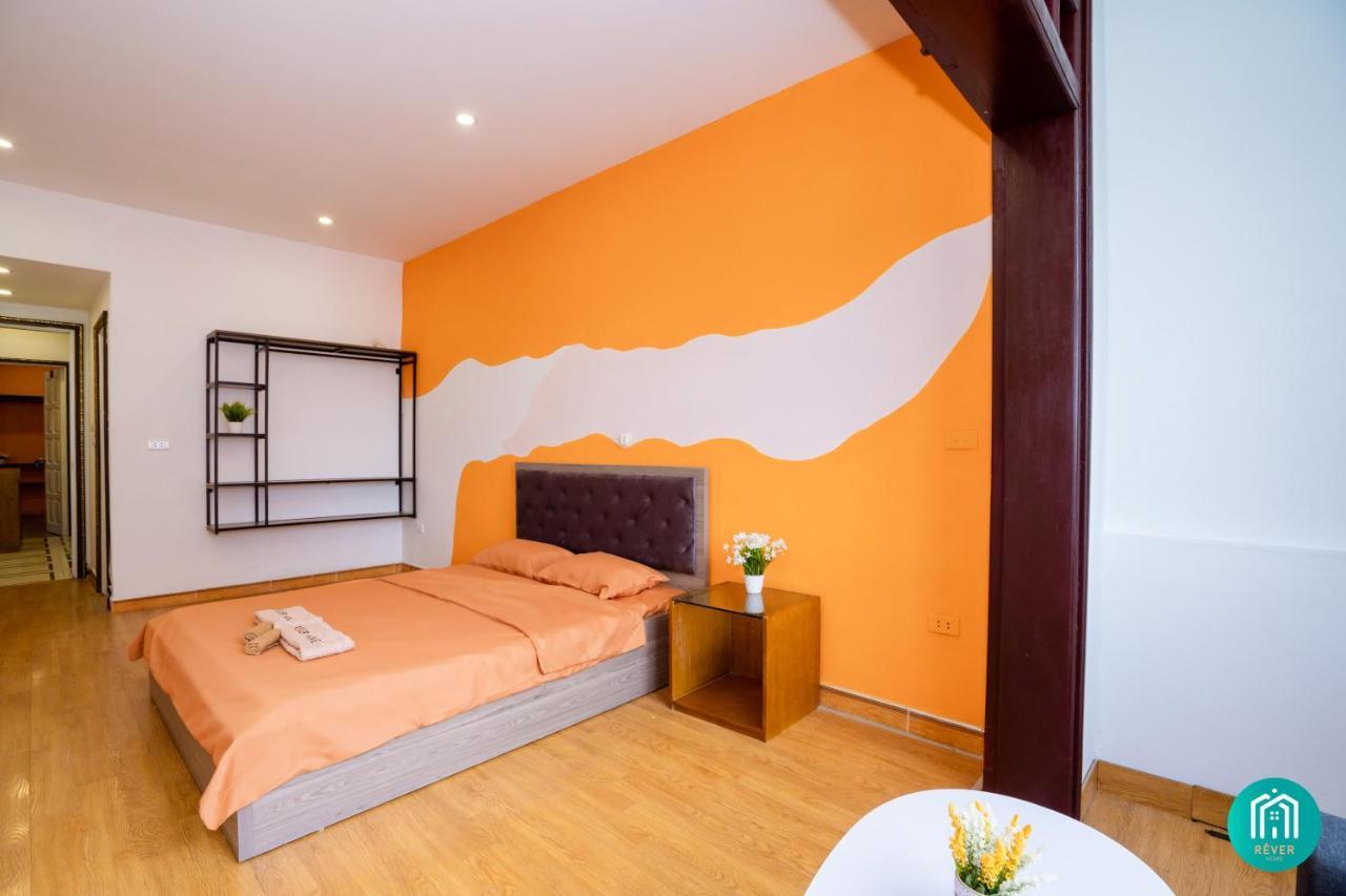 Rever Home Hanoi Kültér fotó