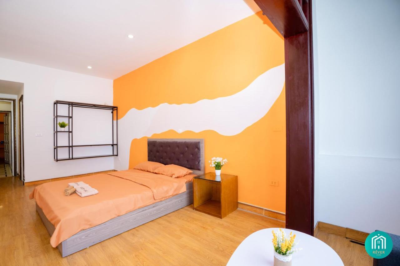 Rever Home Hanoi Kültér fotó