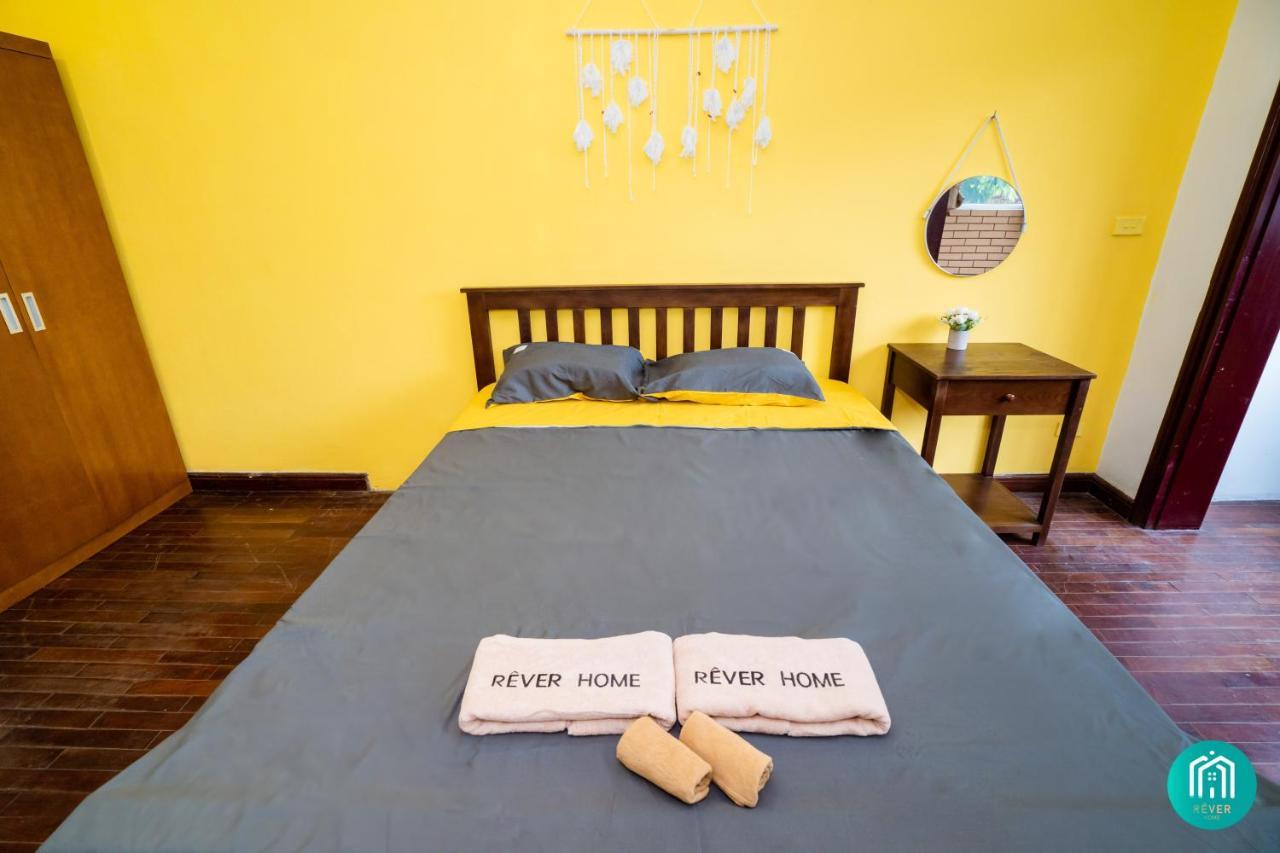 Rever Home Hanoi Kültér fotó