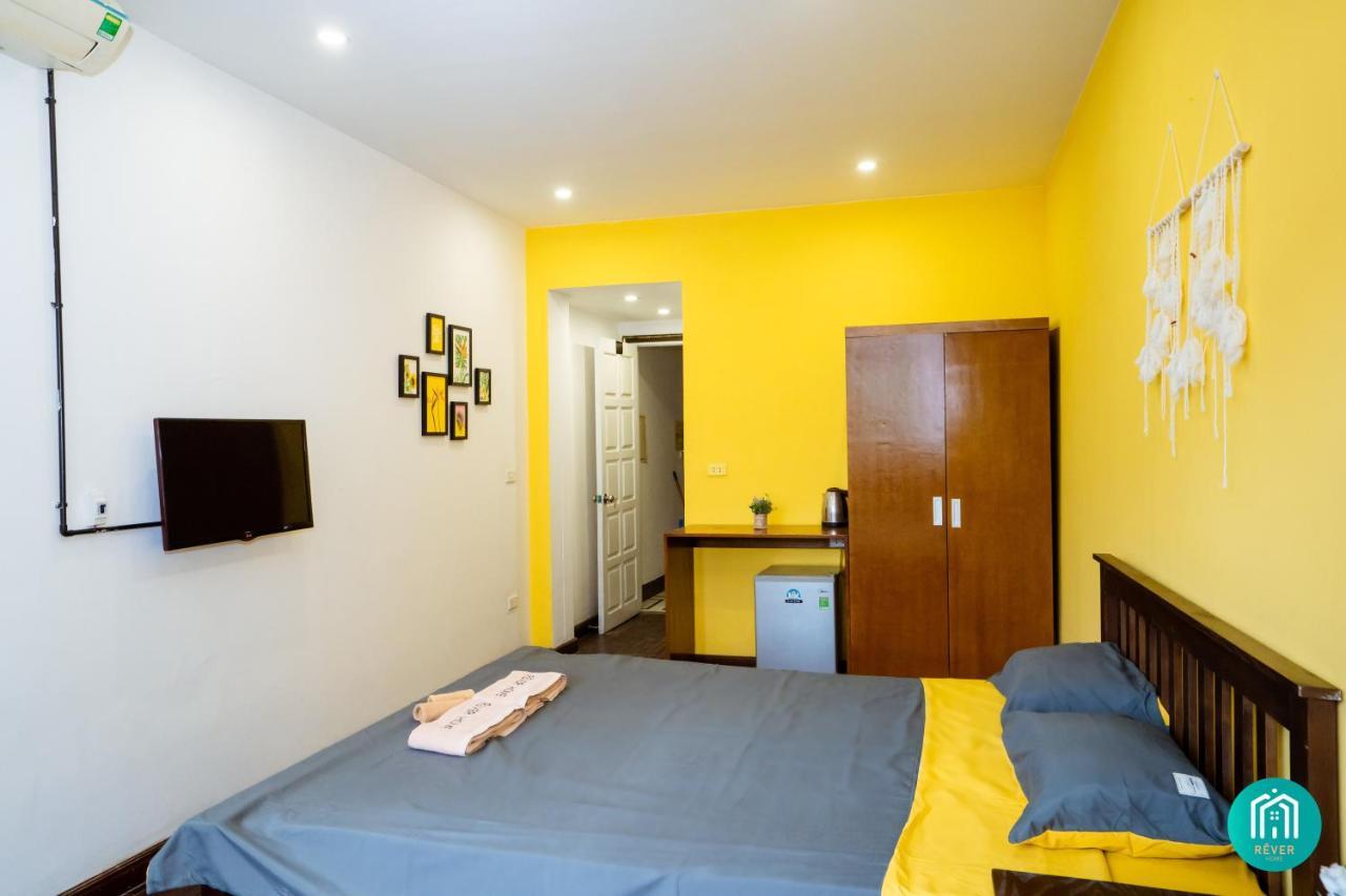 Rever Home Hanoi Kültér fotó