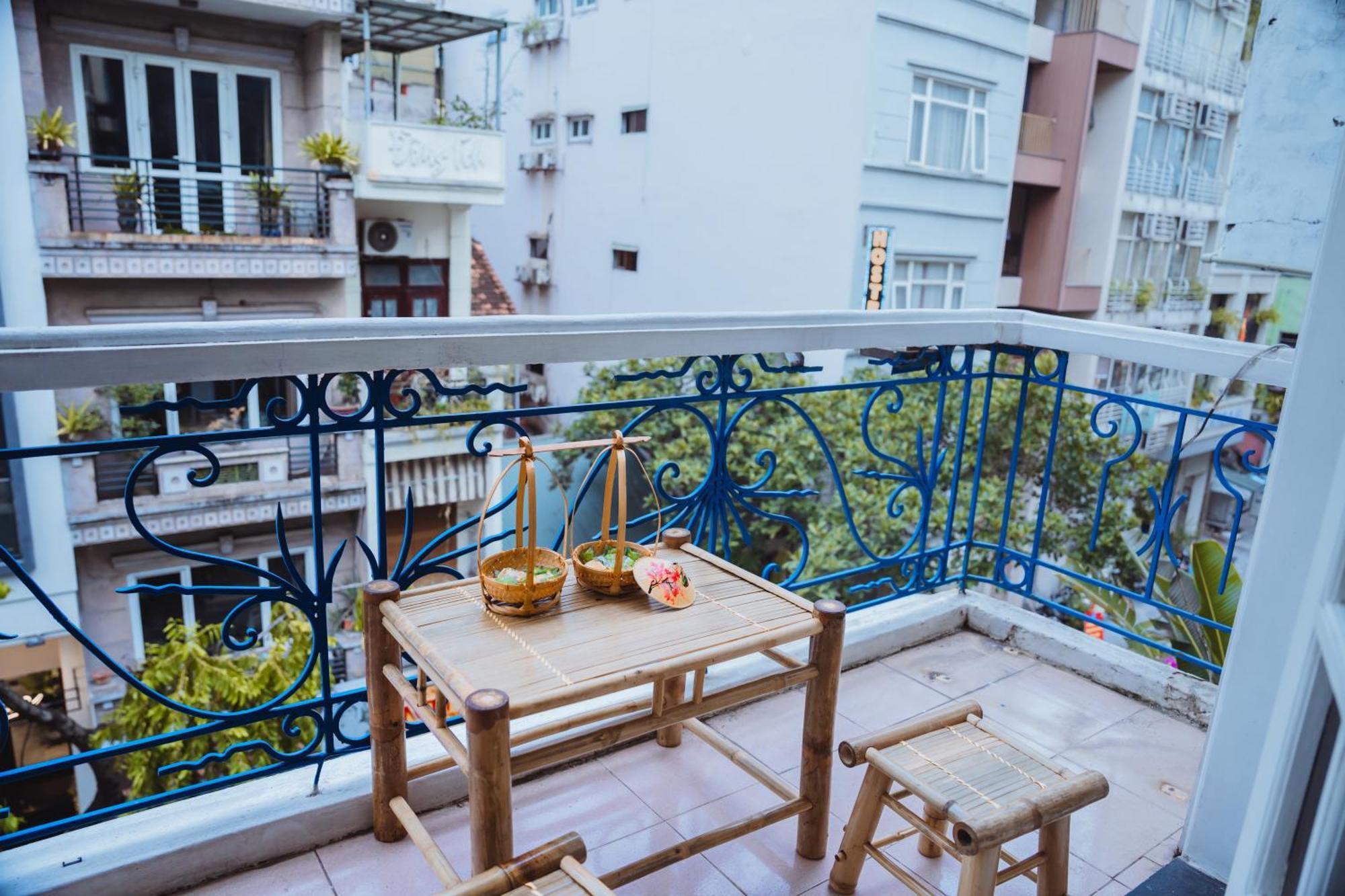 Rever Home Hanoi Kültér fotó